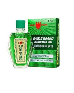 EAGLE MED OIL - Carton
