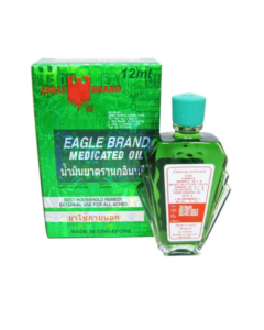 EAGLE MED OIL - Carton