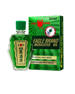 EAGLE MED OIL - Carton