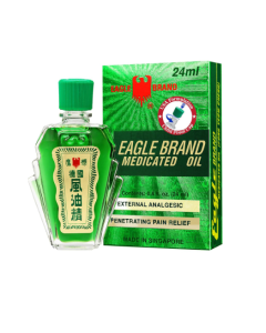 EAGLE MED OIL USA FORMULATION - Carton