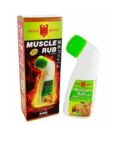 EAGLE MUSCLE RUB - Carton