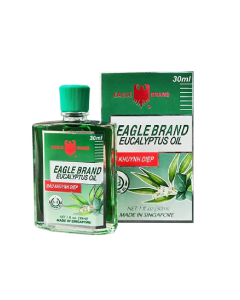 EAGLE N/OIL EUCALYPTUS OIL PLUS+ DAU KHUYNH DIEP PLUS+ - Carton