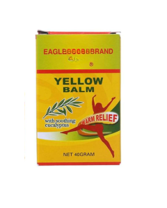 EAGLE YELLOW BALM - Carton