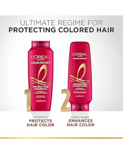 LOreal Elseve Color Protect Shampoo 400ML-Carton