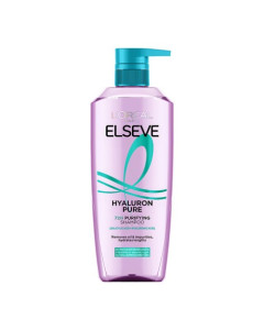 LOreal Elseve Hyaluron Pure Shampoo 280ML-Carton