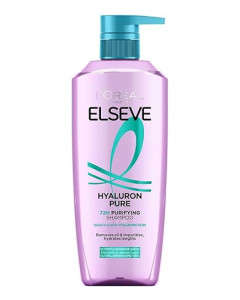 LOreal Elseve Hyaluron Pure Shampoo 620ML-Carton