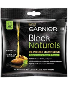 Garnier Color Naturals #1.0 Natural Black-Carton