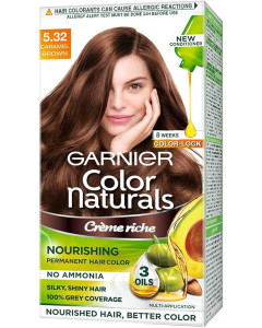 Garnier Color Naturals #5.32 Caramel-Carton