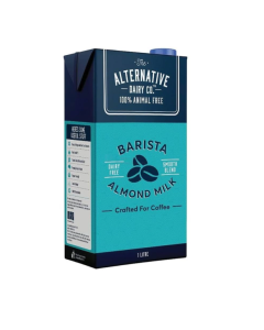 The Alternative Dairy Barista Almond Milk - Carton