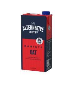 The Alternative Dairy Barista Oat Milk - Carton