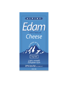 ALPINE EDAM SLICE - Carton