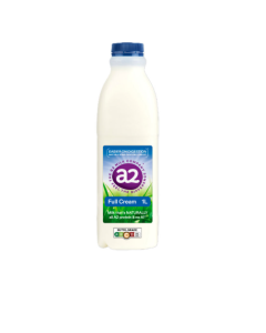 A2 ESL FULL CREAM MILK - Carton