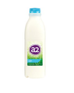 A2 ESL LIGHT MILK - Carton