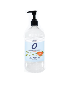 ALLO SUGAR-FREE 5 X CONCENTRATE SYRUP ORIGINAL - Carton