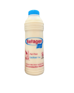 BETAGEN CULTURED MILK LIGHT - LACTOSE FREE - Carton