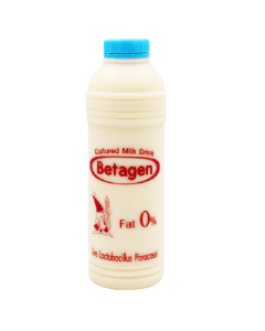 BETAGEN ORIGINAL CULTURED MILK LOW FAT - Carton