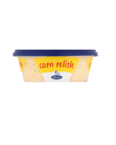 CHRIS CORN RELISH SNACKING - Carton