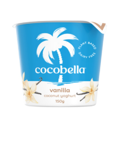 Cocobella Coconut Vanilla - Carton
