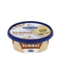 CHRIS HOMMUS SNACKING - Carton