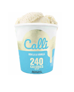 CALLI OOH LA LA VANILLA - Carton