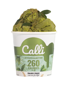 CALLI SO MATCHA BETTER DAIRY-FREE - Carton