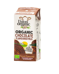 DAIONI Organic Chocolate Milk - Carton