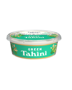 GREEN TAHINI - Carton