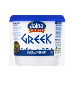 JALNA GREEK YOGHURT - Carton