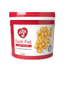 LUV-A-DUCK DUCK FAT RENDERED - Carton