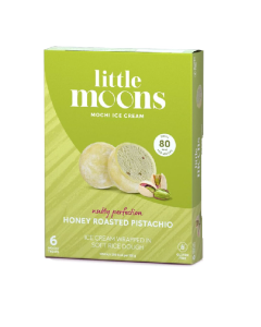 LMO HNY R/PISTC MOCHI - Carton