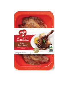 LUV-A-DUCK ROASTED DUCK LEGS - Carton