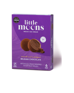 LMO VEGAN CHOC MOCHI - Carton