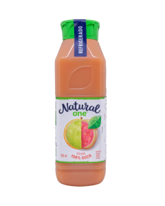 NATONE APPLE, GUAVA & ORANGE - Carton