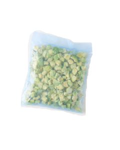 NATAVO IQF AVOCADO CHUNKS - Carton