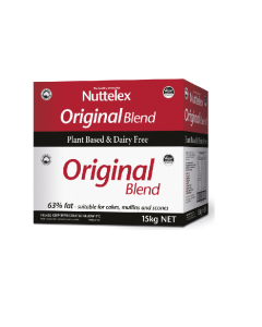 NUTTELEX ORIGINAL BLEND 63% FAT - Carton