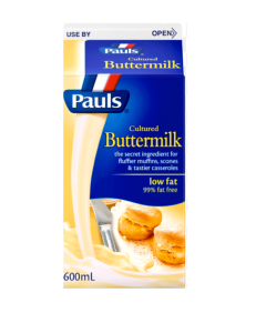 PAULS LF BUTTERMILK - Carton