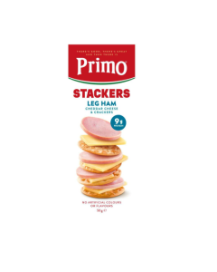 PRIMO STACKERS LEG HAM - Carton