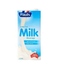 PAULS UHT LOW FAT MILK - Carton