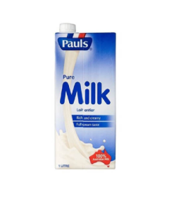 PAULS UHT PURE MILK UHT - Carton