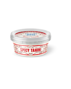 SPICY TAHINI - Carton