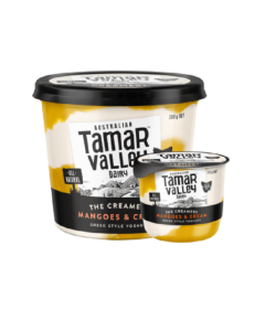 TAMAR.V THE CREAMERY G/S MANGO & CREAM FOODSERVICE PORTION - Carton