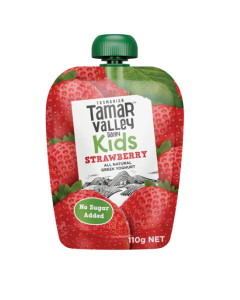 TAMAR.V KIDS GREEK STRAWBERRY - Carton