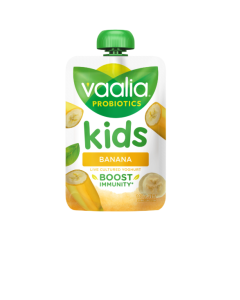 VAALIA KIDS LOW FAT BANANA - Carton