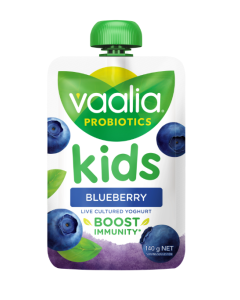 VAALIA KIDS LOW FAT BBRY - Carton