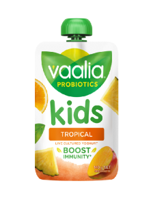 VAALIA KIDS LOW FAT TROPICAL - Carton