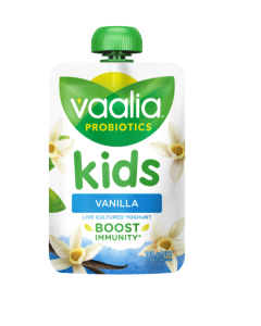 VAALIA KIDS LOW FAT VANILLA - Carton
