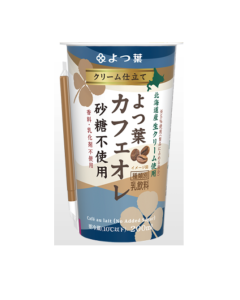 YOTSUBA Café Au Lait (No Sugar Added NSA) - Carton