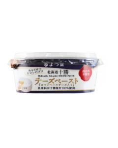 YTB HOKKAIDO TOKACHI 100 BREAD CHEESE PASTE - Carton