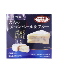 YTB HOKKAIDO TOKACHI 100 (CAMEMBERT/BLUE CHEESE) - Carton