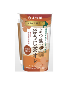 YOTSUBA Houjicha Café Au Lait - Carton